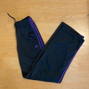 Adidas track pants/ sweatpants